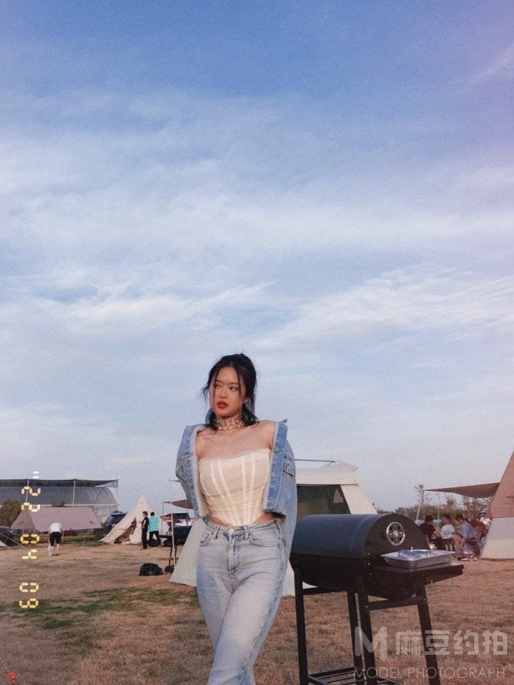 欧美模特
