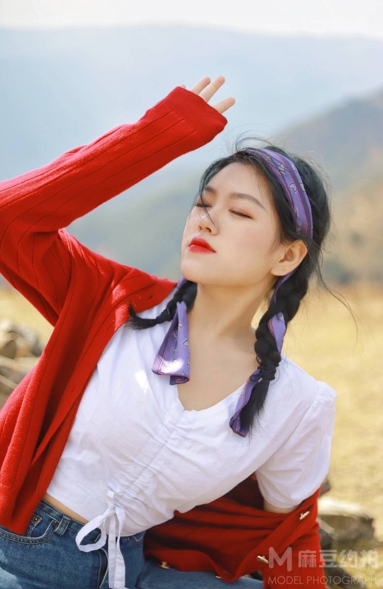 欧美模特