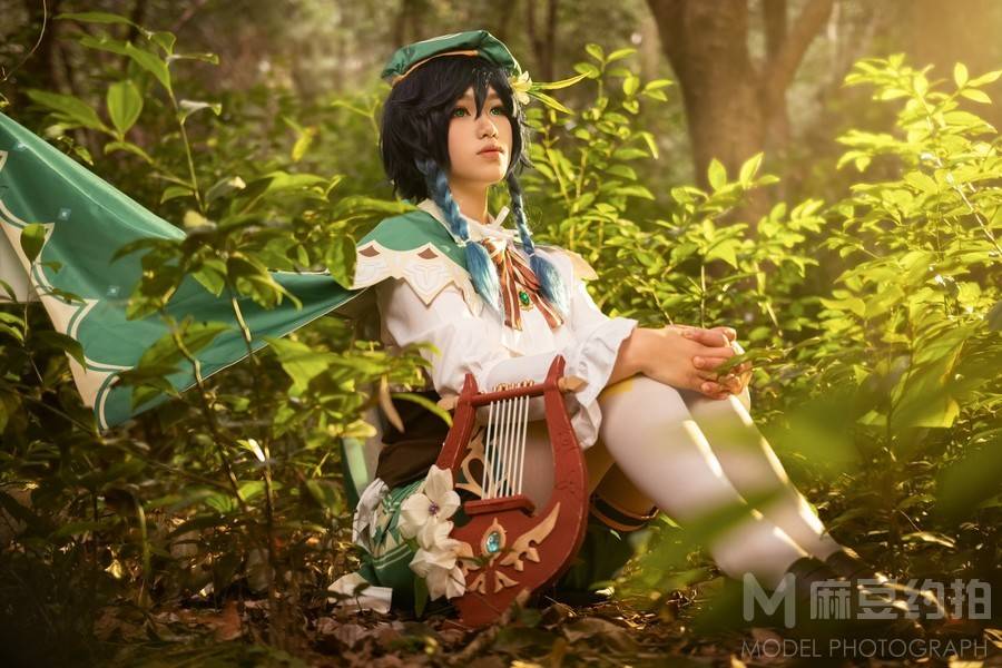 cosplay模特