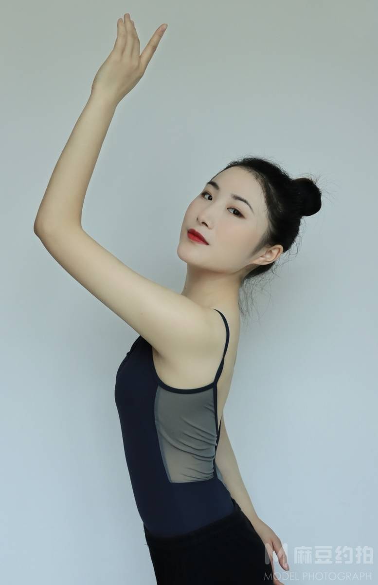 胶片模特