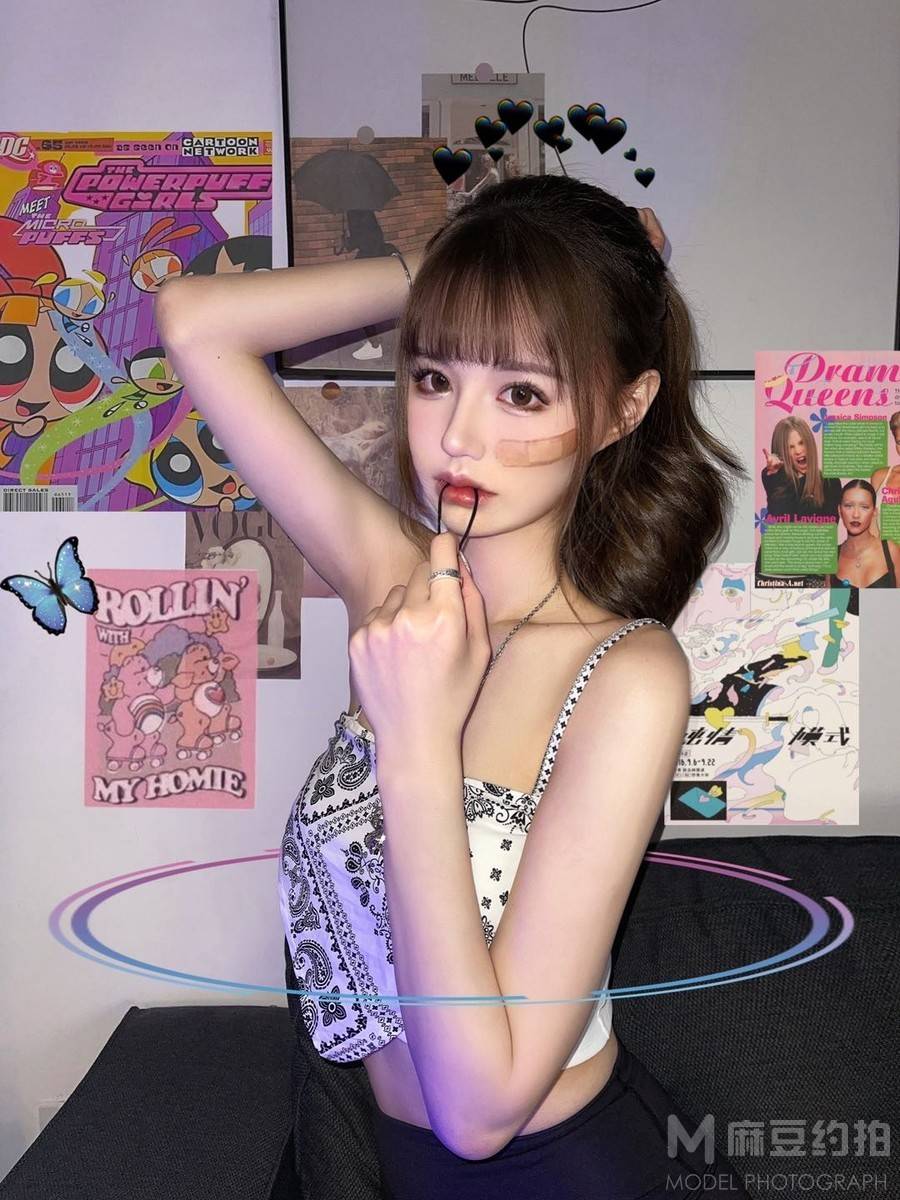 淘宝模特