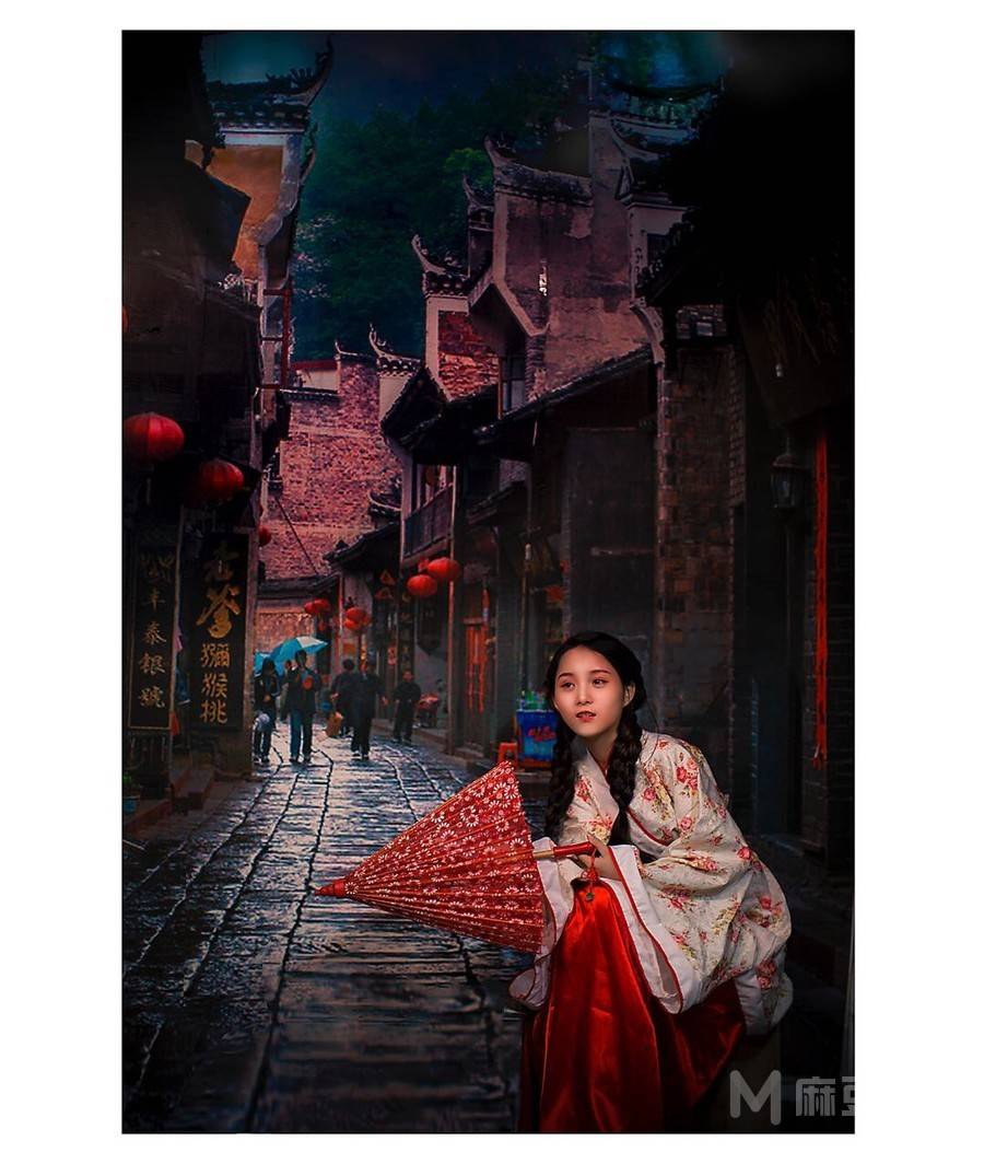 私房模特
