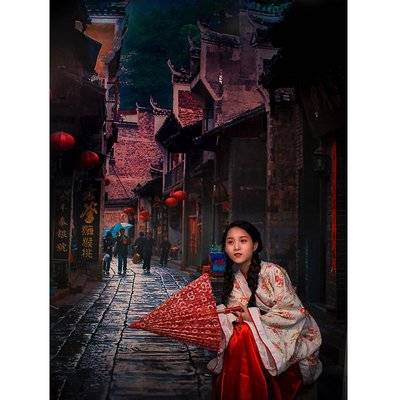 私房模特