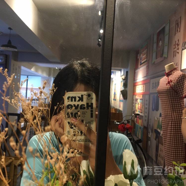 日系模特