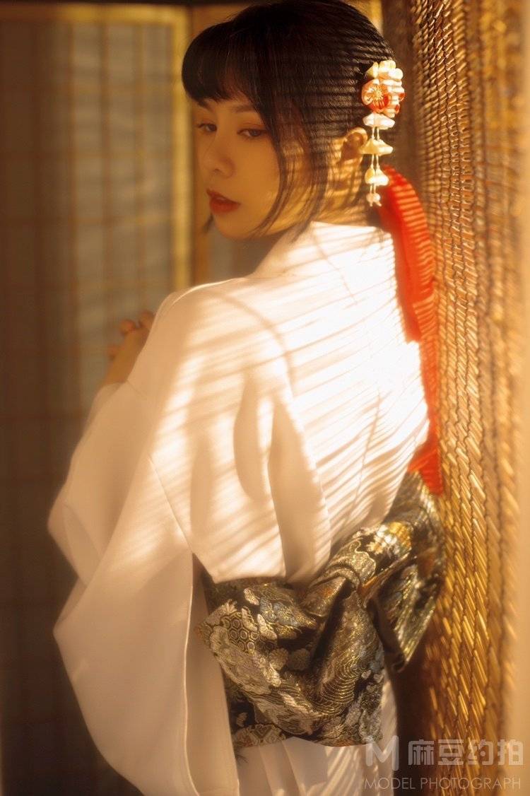 和服模特