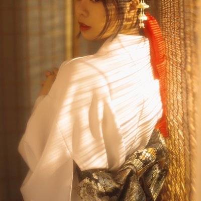 和服模特