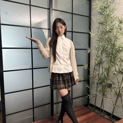 日系模特