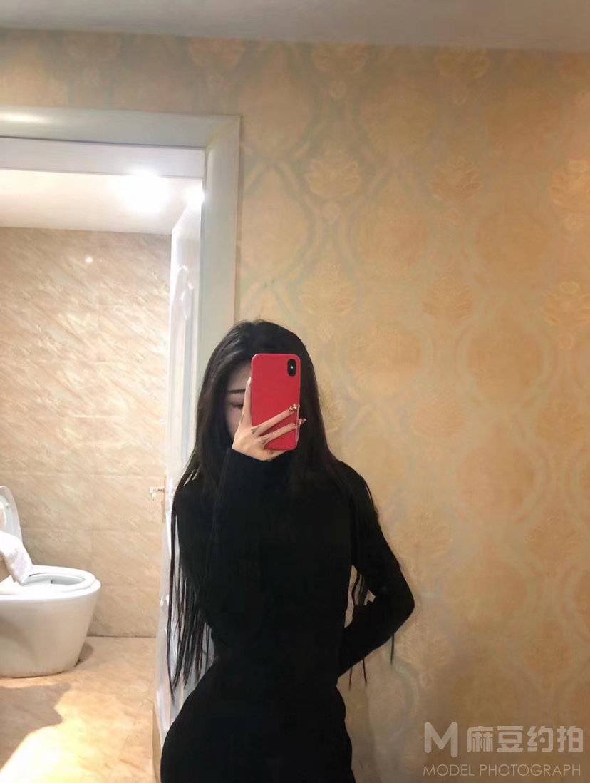 旗袍模特