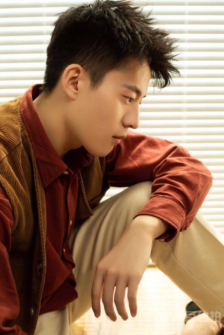 胶片模特
