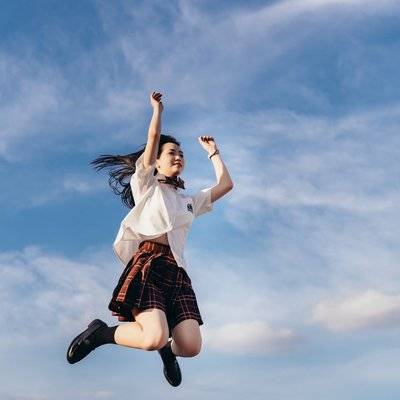 日系模特