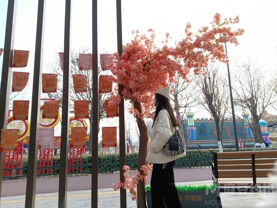 淘宝模特