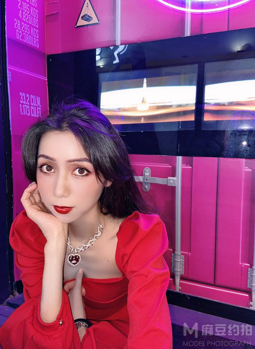 欧美模特