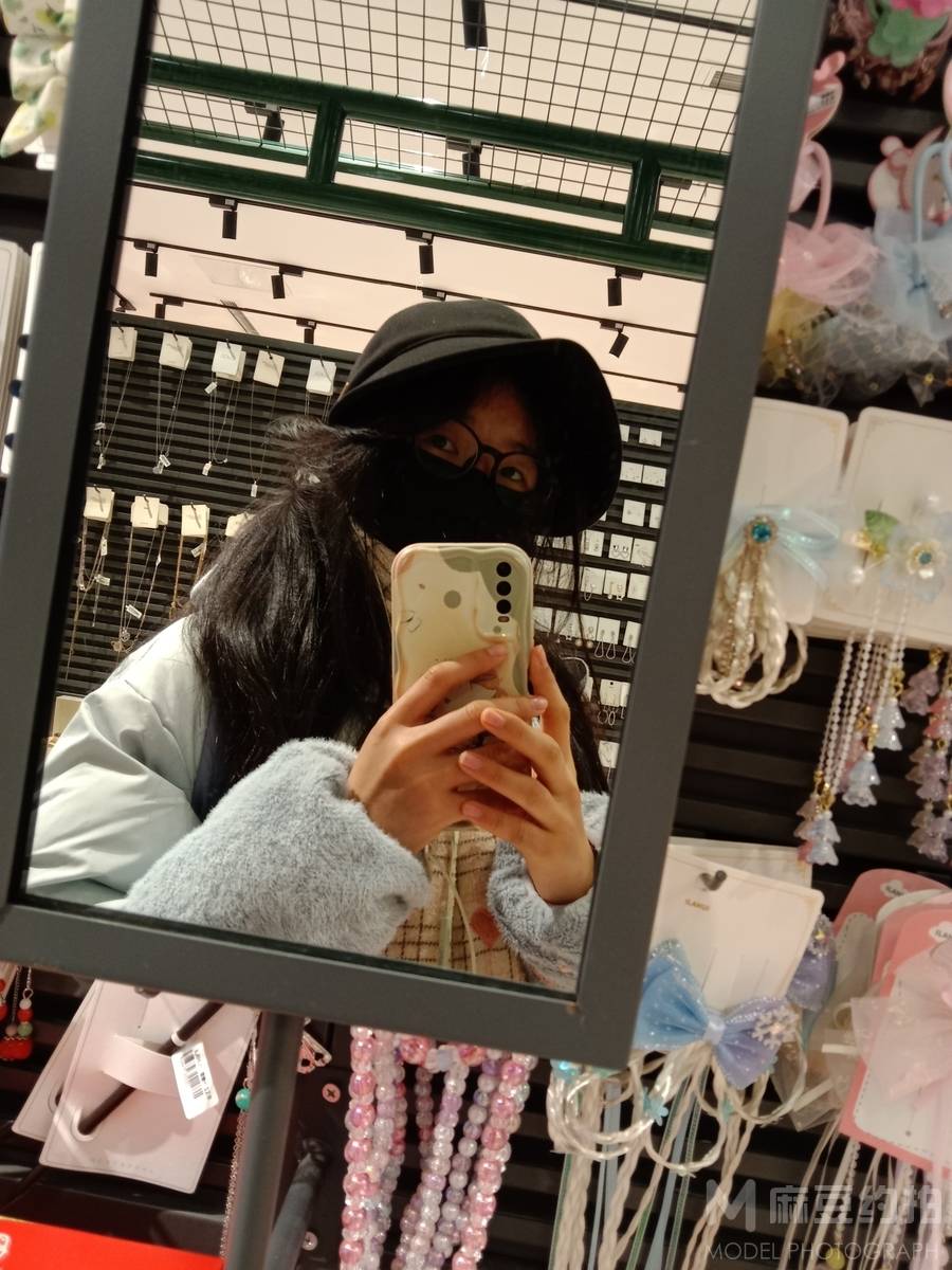 纪实模特