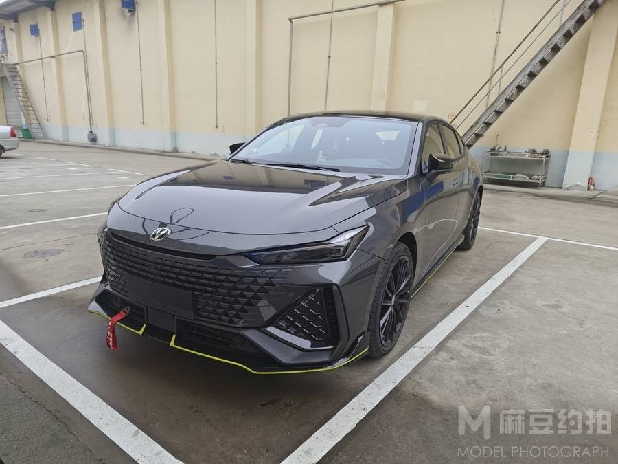 纪实模特
