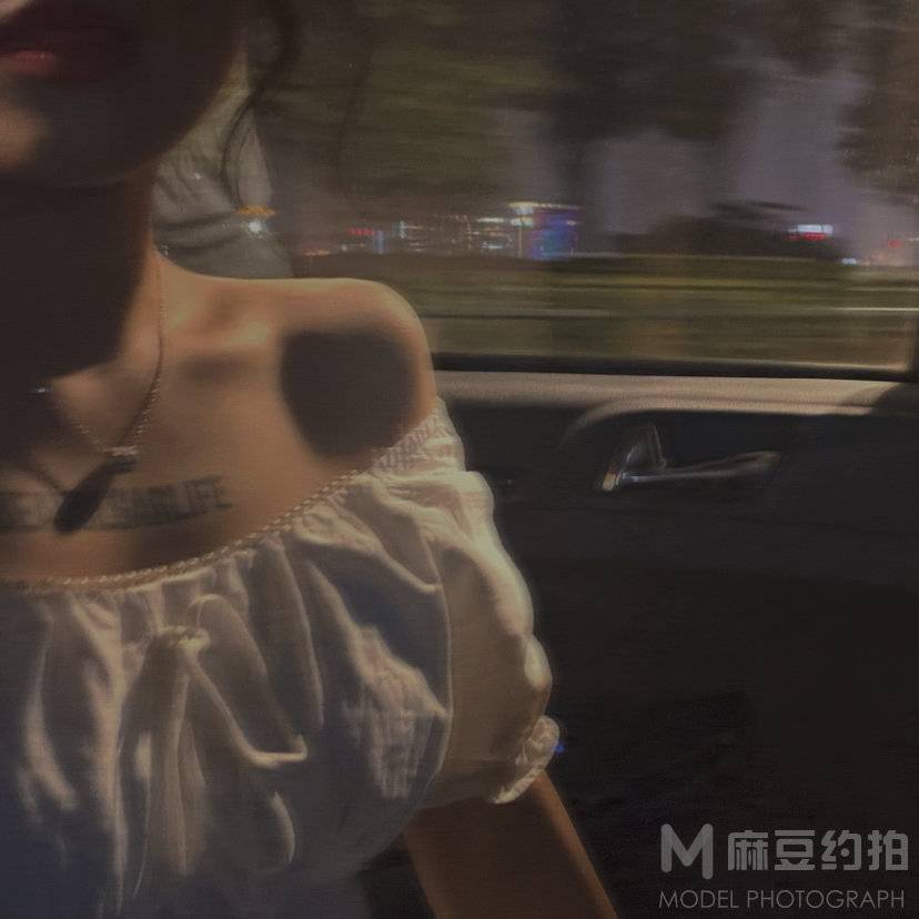 复古模特