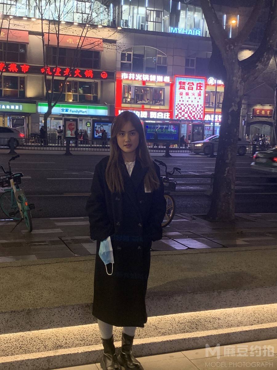 淘宝模特