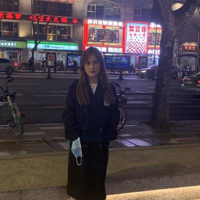 淘宝模特