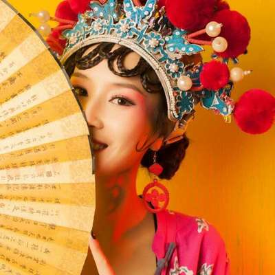 私房模特