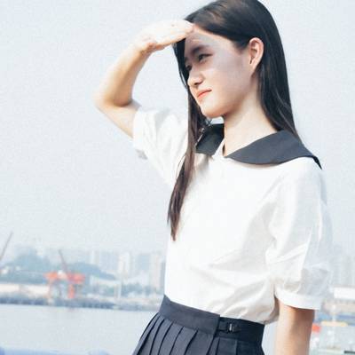 胶片模特