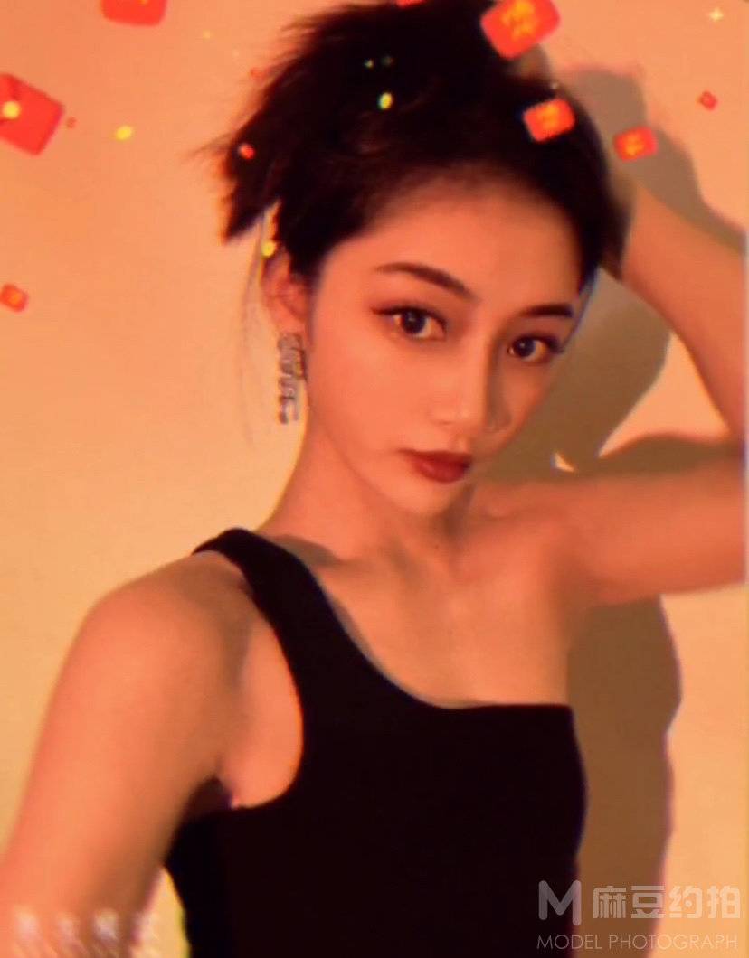 欧美模特
