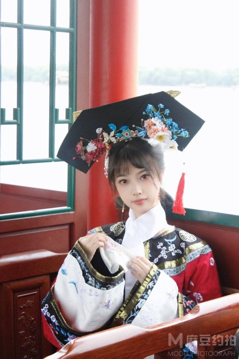 淘宝模特