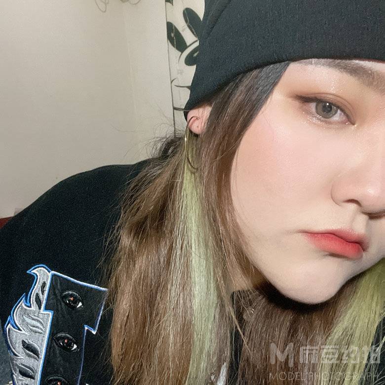欧美模特