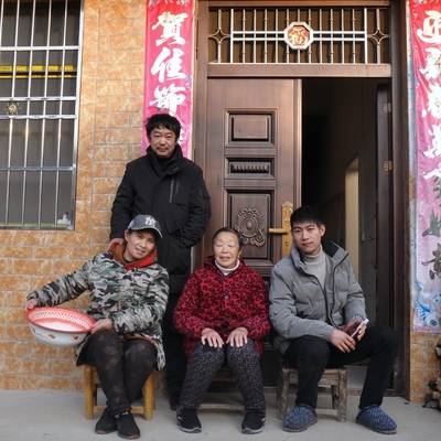 民国模特