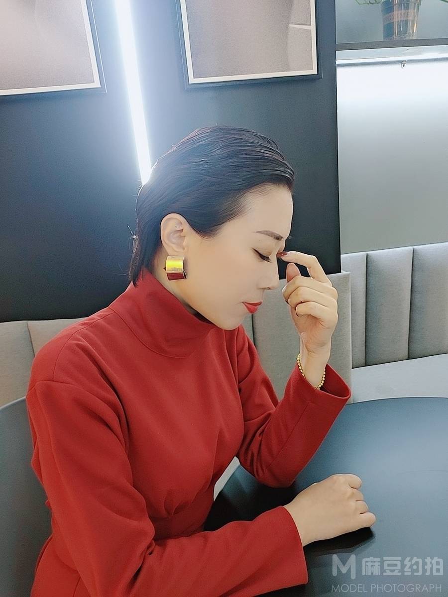 欧美模特