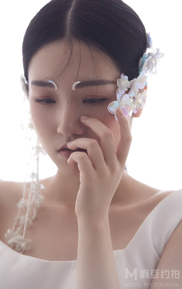 孕照模特