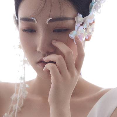 孕照模特