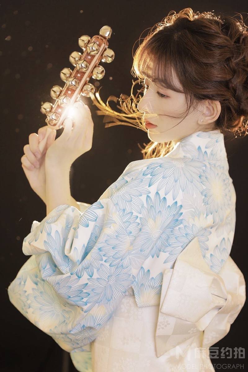 和服模特