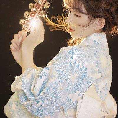 和服模特