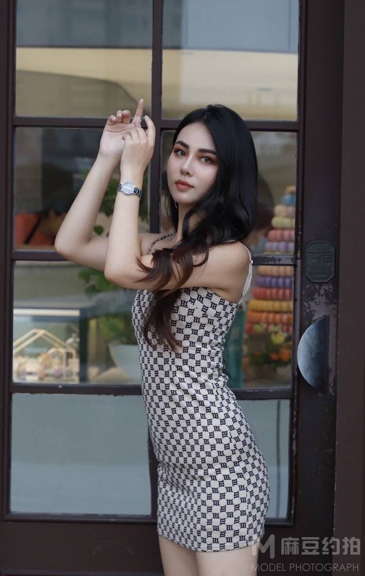 欧美模特