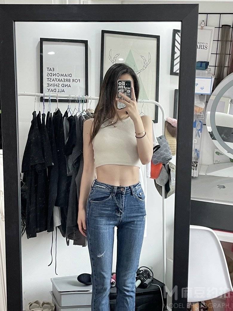 欧美模特