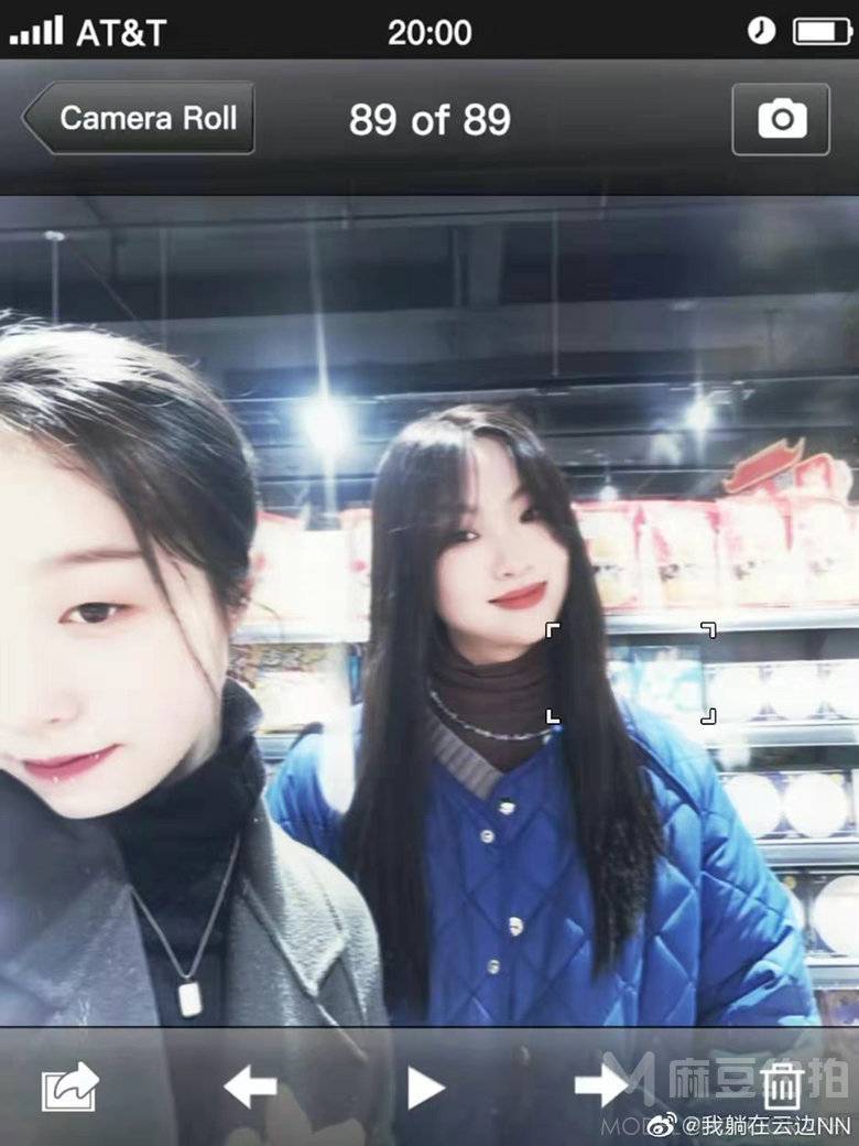 欧美模特