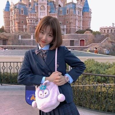 日系模特