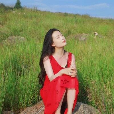 民国模特