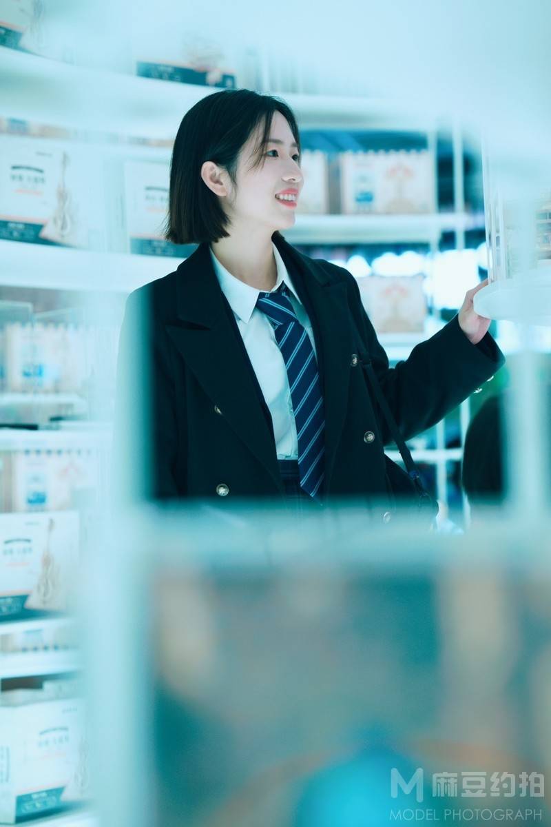 日系模特