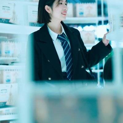 日系模特