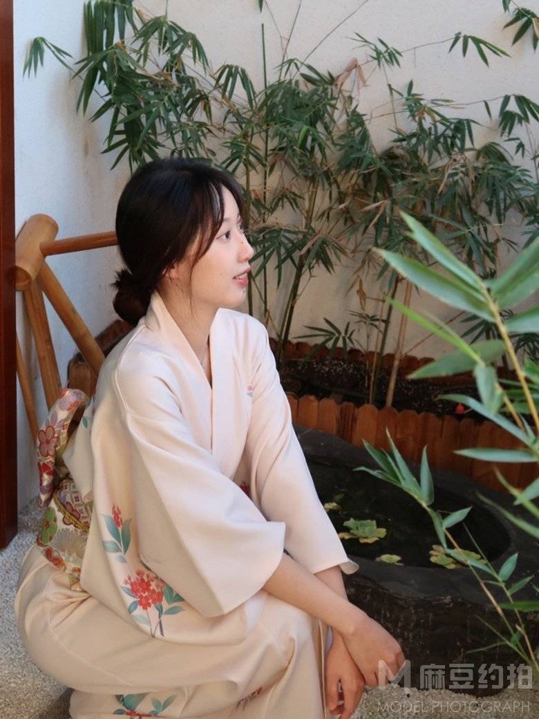 和服模特