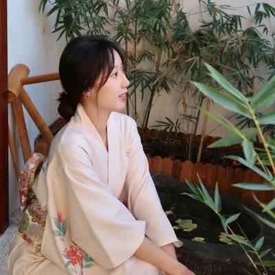 和服模特