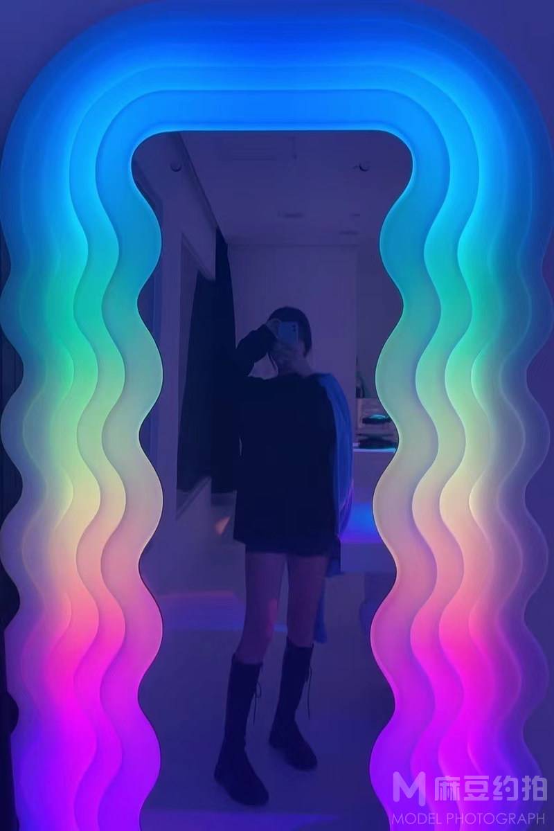 淘宝模特