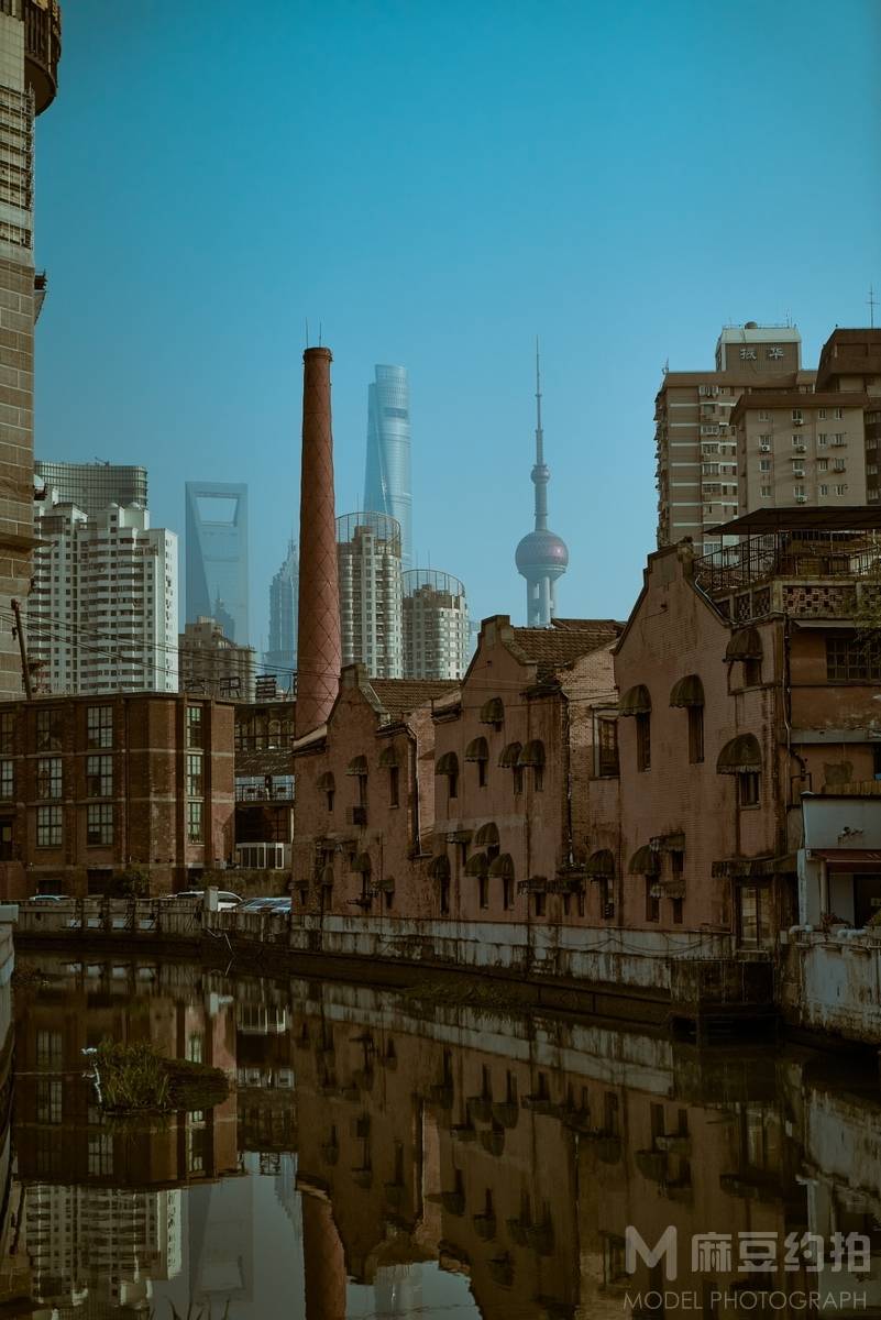 纪实模特