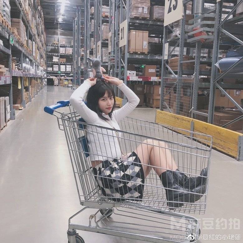 淘宝模特