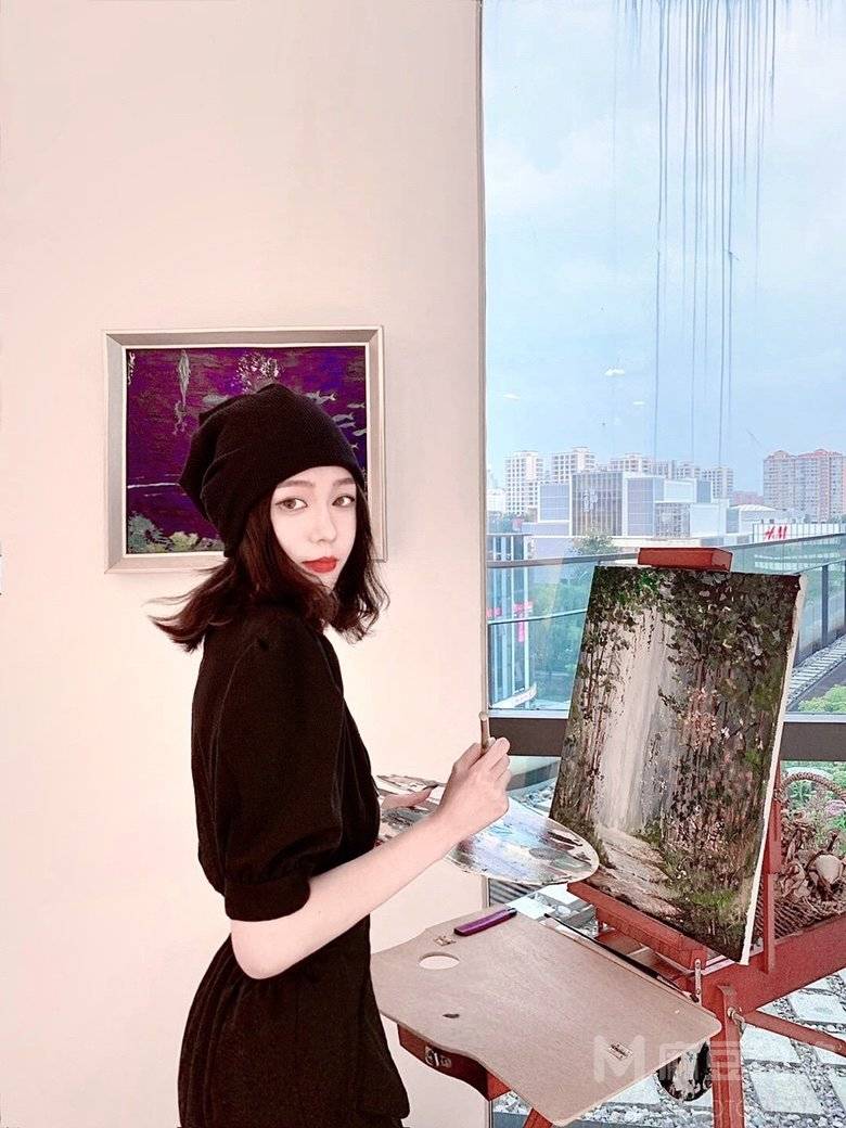 淘宝模特