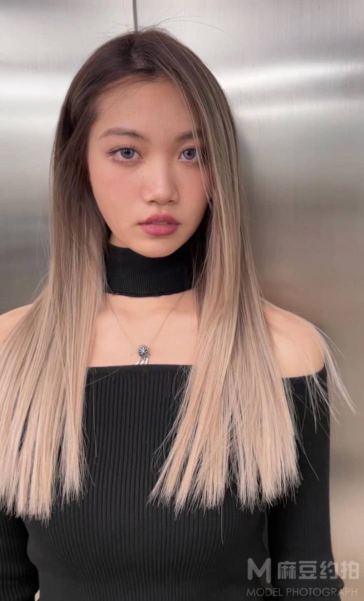 欧美模特