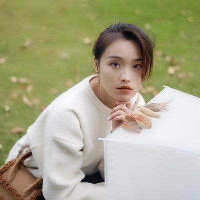 复古模特
