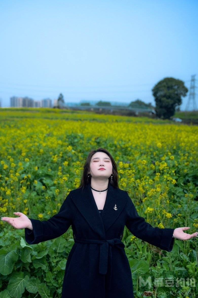 纪实模特