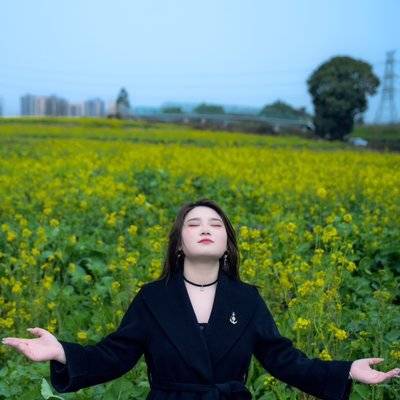 纪实模特
