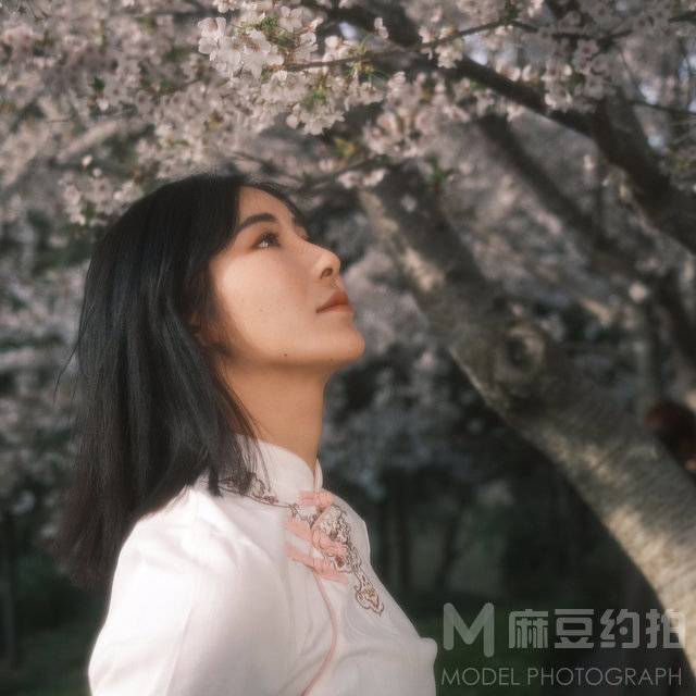 日系模特